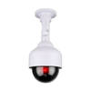 Benson Dummy Beveiligings Camera - Led dome - realistisch - binnen en buiten - Dummy beveiligingscamera