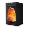 Himalaya Zoutlamp - Himalaya Salt Lamp - Groen/Zwart