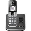 Panasonic KX-TGD320FRG Solo Draadloos antwoordapparaat Zwart