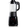 Multifunctionele blender - DOMO - DO726BL - 900 W - 1,2 L - 8 programma's - LED-display - Zwart