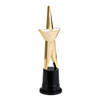 Star award goud 22 cm - Fopartikelen
