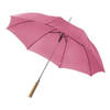Roze grote paraplu van 102 cm doorsnede - Paraplu's
