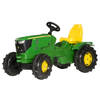 Rolly Toys traptractor RollyFarmtrac John Deere 6210R groen