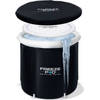 Freeze Pod IJsbad - Portable Ice Bath - Opblaasbaar bad - Zitbad Dompelbad - IJs Zit Dompel Bad - Inklapbaar en met Hoes