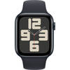 Apple - Watch SE 2023 - 44mm - GPS - Sportband Zwart M/L