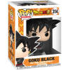 Pop Animation: Dragon Ball Super - Goku Black Funko Pop #314