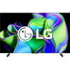 LG OLED42C31LA - 42 inch (107 cm)