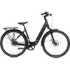 Popal Elektrische Stadsfiets ARC1 28 Inch 54 cm Dames Hydraulische schijfrem Matzwart