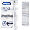 Oral-B Pro 3 3500 - Elektrische Tandenborstel - Wit