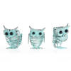 Hyundai Lighting - Dierenlampen - Vintage Owl - set van 3