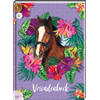 Image Books Vriendenboek Paarden. 4+