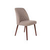 Housecraft Conway Eetkamerstoelen Beige - Set van 2