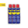 3x WD-40 Multispray of 200 ML, Content 200ML