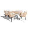 Feel Furniture - Ibiza - Dinnerset - 6 personen