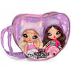 Na! Na! Na! Surprise Schoudertasje, Dolls Glam - 17 x 14 x 6 cm - Polyester