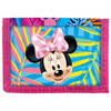 Disney Minnie Mouse Spring Palms - Portemonnee - 12.5 x 8.5 cm - Multi