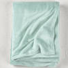 De Witte Lietaer Fleece deken, Snuggly Mint - 150 x 200 cm - Polyester