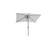 4gardenz® Parasol Rechthoek 150X250cm Kantelbaar Balkonparasol Creme