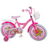 LOL Surprise Kinderfiets - Meisjes - 16 inch - Roze - Twee Handremmen