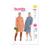 Burda nr.5882 maat 44 - 54