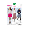 Burda Groen