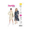 Burda nr.5819 maat 36-48