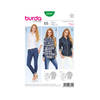 Burda Groen uk