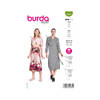 Burda nr.5844 maat 36-48