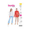 Burda nr.5839 maat 44-54