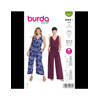 Burda nr.5817 maat 36-48