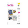 Burda nr.5834 maat one size