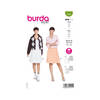 Burda nr.5781 maat 36-46