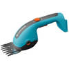 Grasschaar + PowerCut P4A bosmaaiermes - GARDENA - 18V zonder accu