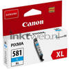 Canon CLI-581XL cyaan cartridge