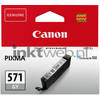 Canon CLI-571 grijs cartridge