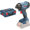 BOSCH PROFESSIONAL Accu-slagschroevendraaier 18V GDR 18V-160 Solo Click & Go, L-Boxx