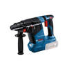 Bosch Professional GBH 18V-24 ponsen hamers (zonder batterij)