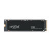 Interne Gaming SSD - CRUCIAAL - T705 SSD 2TB PCIe Gen5 NVMe M.2 (2024) - PCIe 3.0 en 4.0 achterwaartse compatibiliteit -