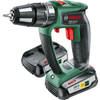 BOSCH Accu-boorhamer PSB Ergo 18 LI-2 met 2 batterijen