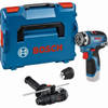 Bosch Professional GSR 12V-35 FC + GFA 12-H + GFA 12-B + L-BOXX boorschroevendraaier - 06019H300B