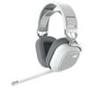 Gaminghelm - Corsair HS80 Wireless - White - Omnidirectionele microfoon