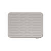 SinkSide Silicone afdruipmat - Mid Grey