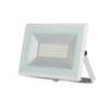 V-TAC VT-4051W E-serie LED schijnwerper - Wit - IP65 - Wit - 50W - 4250 Lumen - 6500K