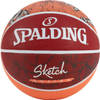 Spalding Sketch Dribble basketbal maat 7