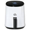 Airfryer - Friteuse - Frituurpan - 2,5 L - 1300W