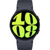 Samsung Galaxy Watch6 - Smartwatch - 44mm - LTE -R945 - Graphite