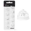 Oticon miniFit Open Domes - 5 mm- 6 mm - 8 mm - 10 mm