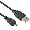 USB A naar Micro USB 1.0 meter