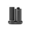 SinkStyle Zeepdispenser Set, 2x 200 ml - Mineral Infinite Grey