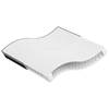 vidaXL Binnenveringmatras middelhard 200x200 cm King Size